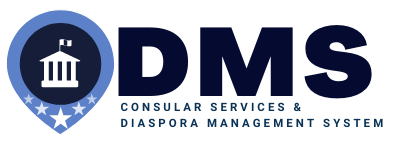 DMS-Consular Serives and Diaspora Management System